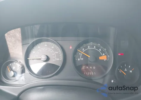 2014 Jeep Compass Sport from USA, damaged, VIN 1C4NJCBBXED893667